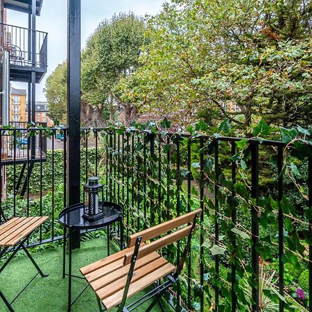 Apartment In Elephant & Castle With Parking لندن المظهر الخارجي الصورة