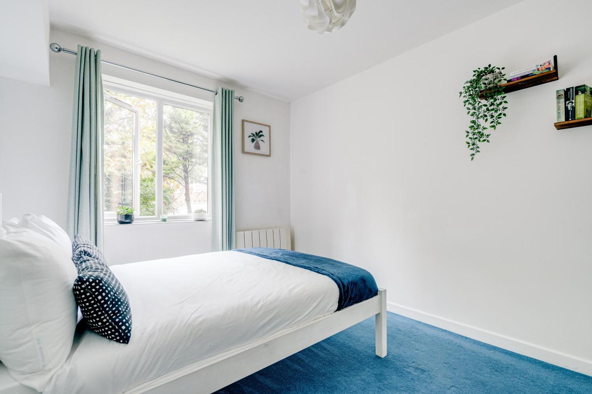 Apartment In Elephant & Castle With Parking لندن المظهر الخارجي الصورة