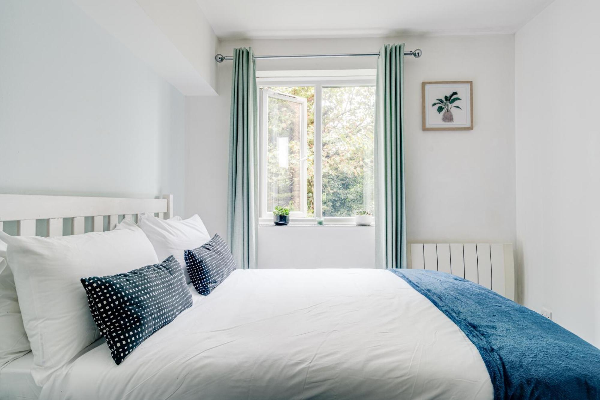 Apartment In Elephant & Castle With Parking لندن المظهر الخارجي الصورة