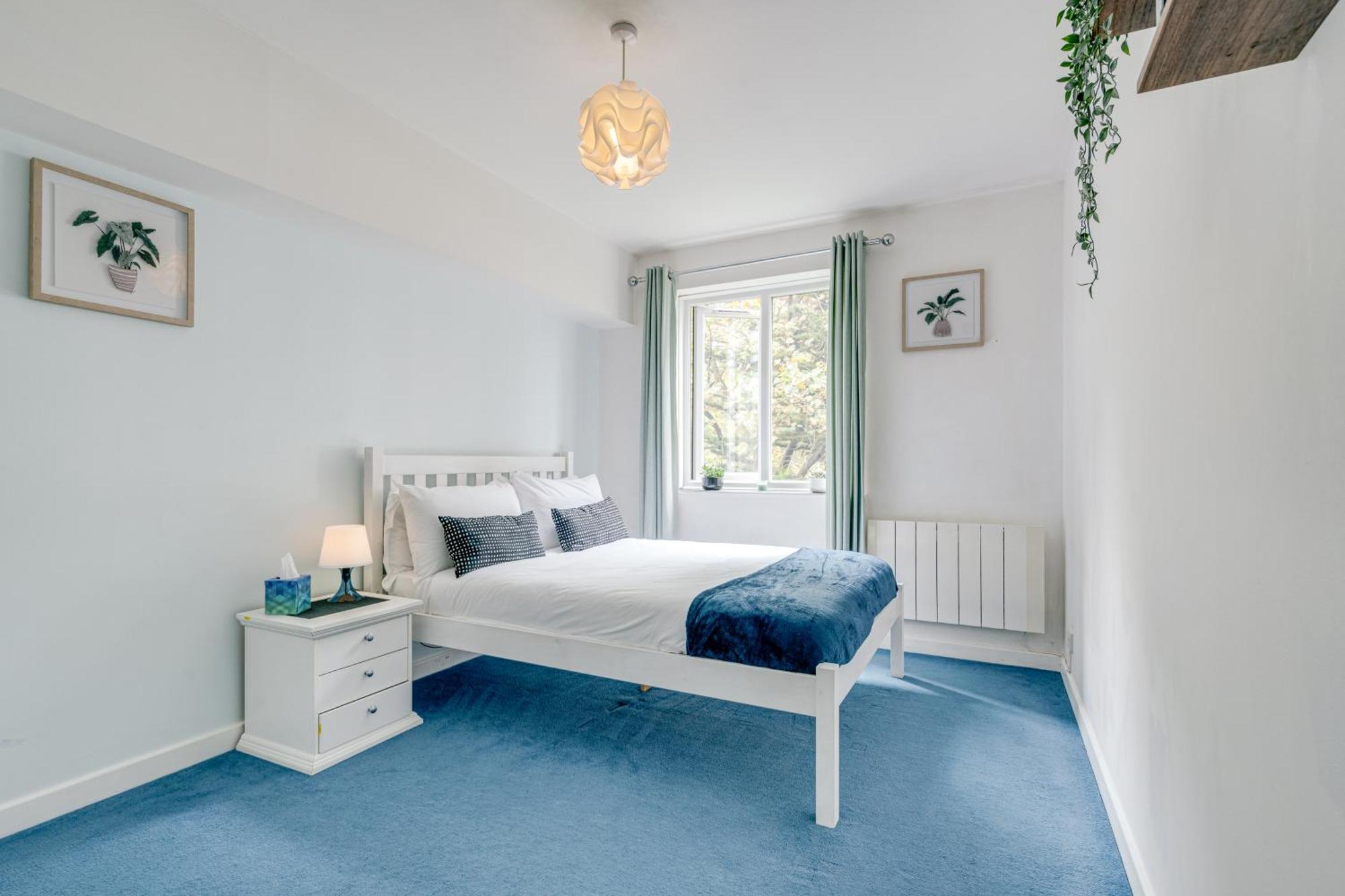 Apartment In Elephant & Castle With Parking لندن المظهر الخارجي الصورة
