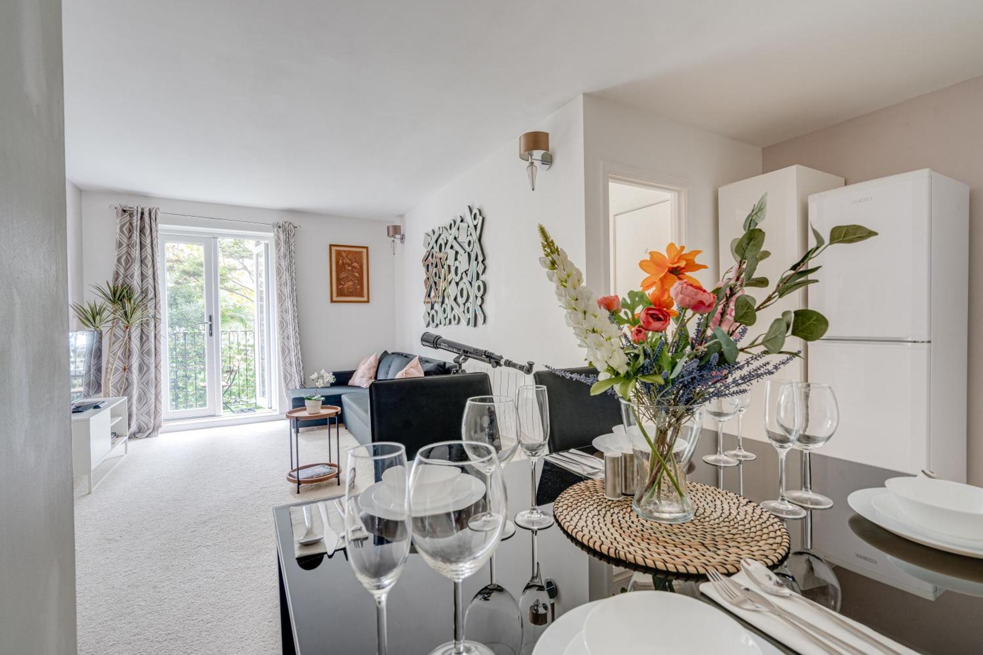 Apartment In Elephant & Castle With Parking لندن المظهر الخارجي الصورة
