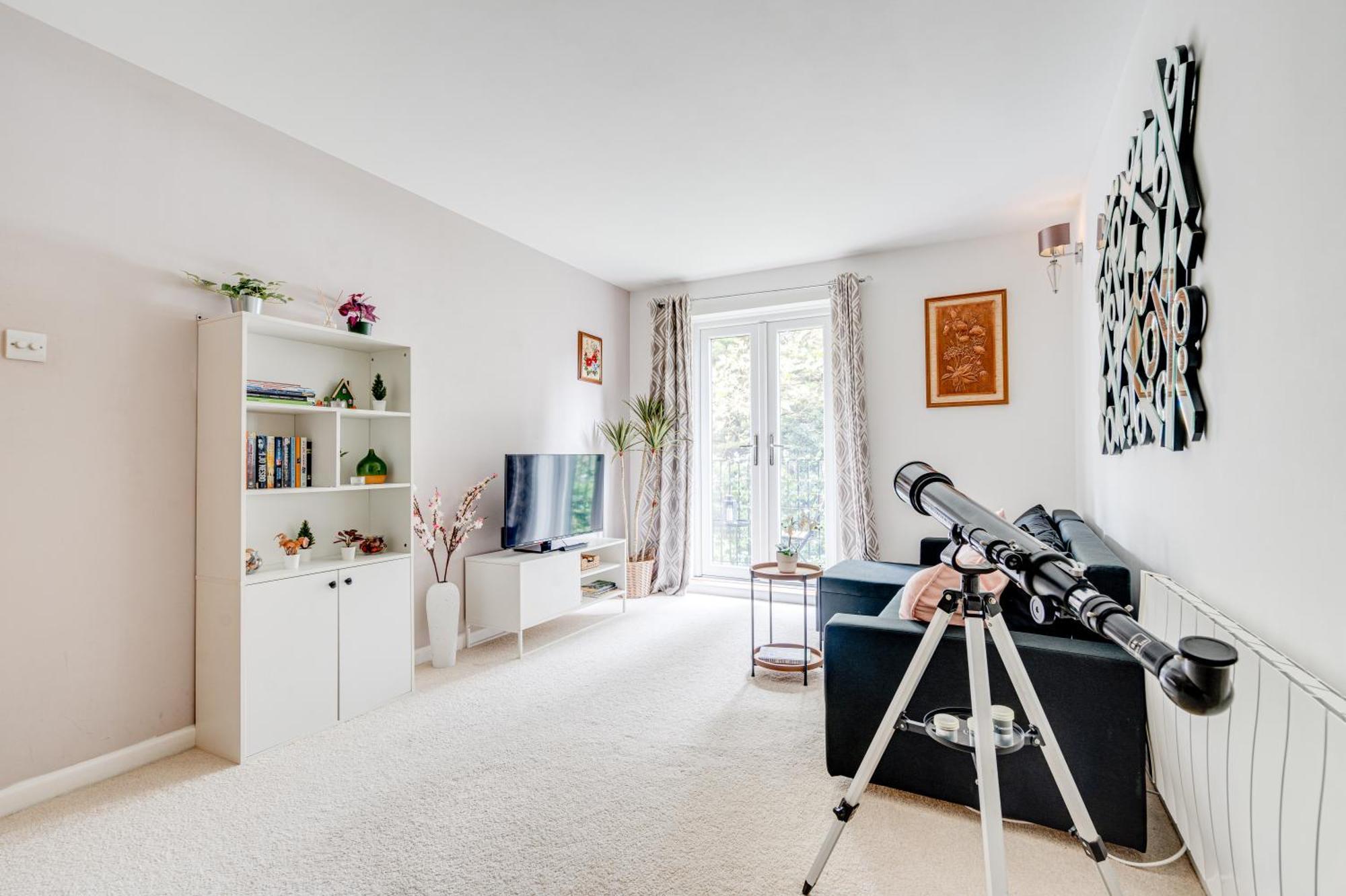 Apartment In Elephant & Castle With Parking لندن المظهر الخارجي الصورة