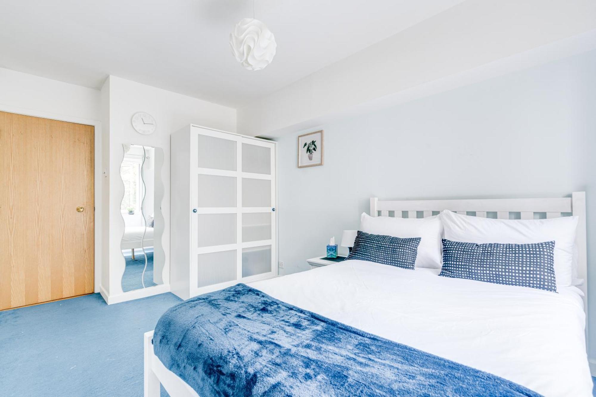 Apartment In Elephant & Castle With Parking لندن المظهر الخارجي الصورة