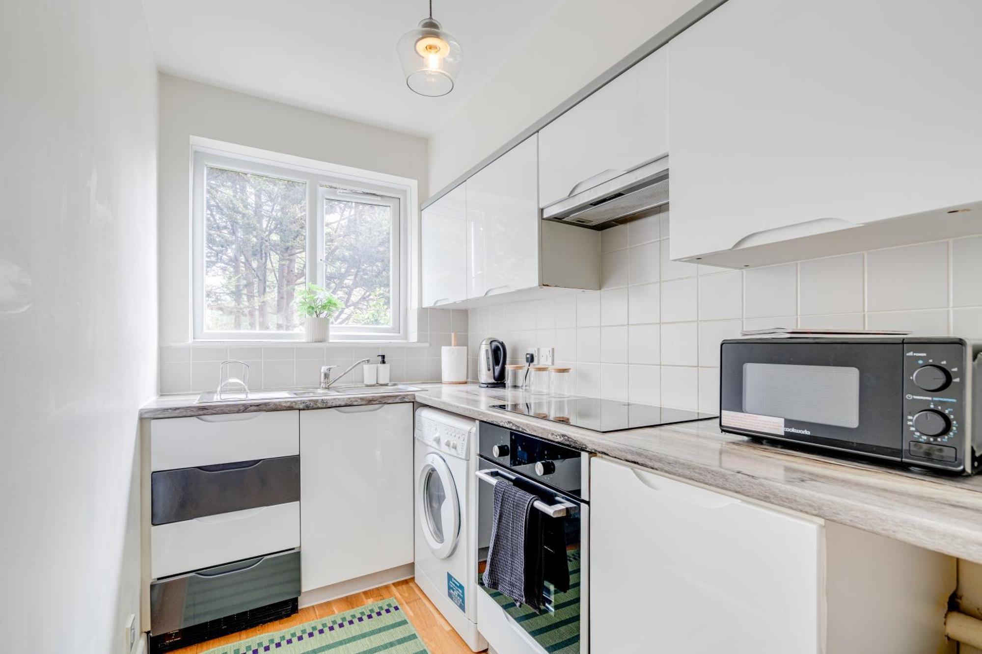 Apartment In Elephant & Castle With Parking لندن المظهر الخارجي الصورة